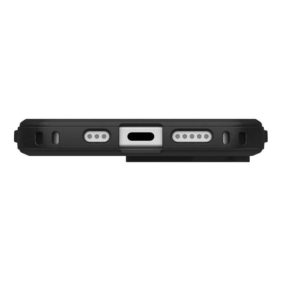 MagSafe tok Apple iPhone 17-hez, Urban Armor Gear, Civilian LT, Fekete