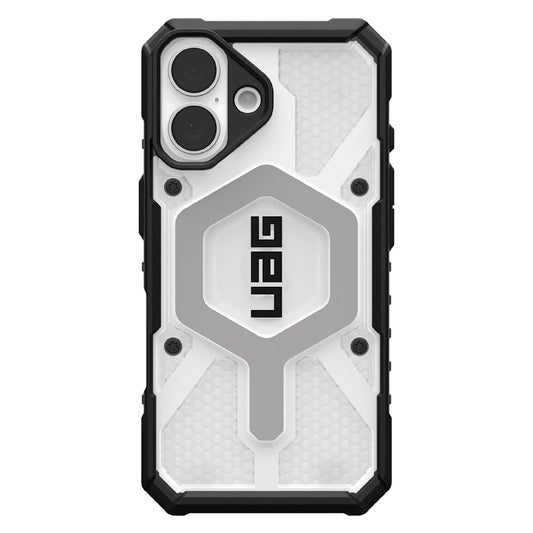MagSafe tok Apple iPhone 17-hez, Urban Armor Gear, Pathfinder Clear, Átlátszó