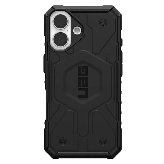MagSafe tok Apple iPhone 17-hez, Urban Armor Gear, Pathfinder, Fekete