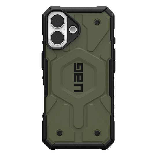 MagSafe tok Apple iPhone 17-hez, Urban Armor Gear, Pathfinder, Zöld