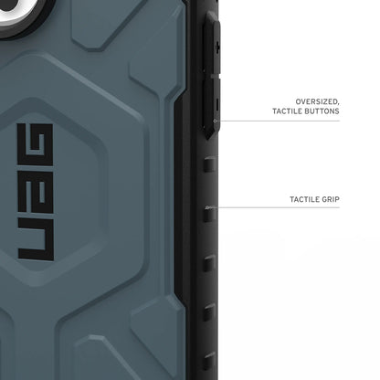 MagSafe tok Apple iPhone 17-hez, Urban Armor Gear, Pathfinder, Zöld