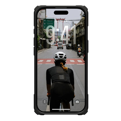 MagSafe tok Apple iPhone 17-hez, Urban Armor Gear, Plasma XTE, Fekete