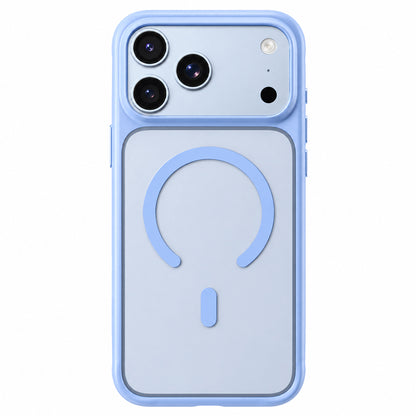 MagSafe tok Apple iPhone 18 Pro / 17 Pro készülékhez, Blueo, APE Anti-Drop, kék