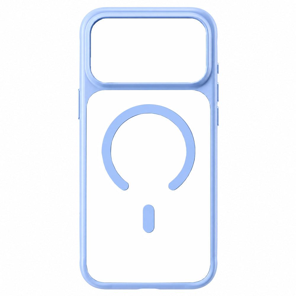 MagSafe tok Apple iPhone 18 Pro / 17 Pro készülékhez, Blueo, APE Anti-Drop, kék