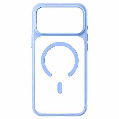 MagSafe tok Apple iPhone 18 Pro / 17 Pro készülékhez, Blueo, APE Anti-Drop, kék