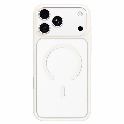 MagSafe tok Apple iPhone 18 Pro / 17 Pro készülékhez, Blueo, APE Anti-Drop, szürke