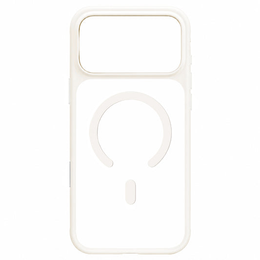 MagSafe tok Apple iPhone 18 Pro / 17 Pro készülékhez, Blueo, APE Anti-Drop, szürke