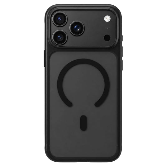 MagSafe tok Apple iPhone 18 Pro / 17 Pro készülékhez, Blueo, APE Anti-Drop, fekete