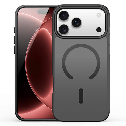 MagSafe tok Apple iPhone 18 Pro / 17 Pro készülékhez, DUX DUCIS, Yind, fekete