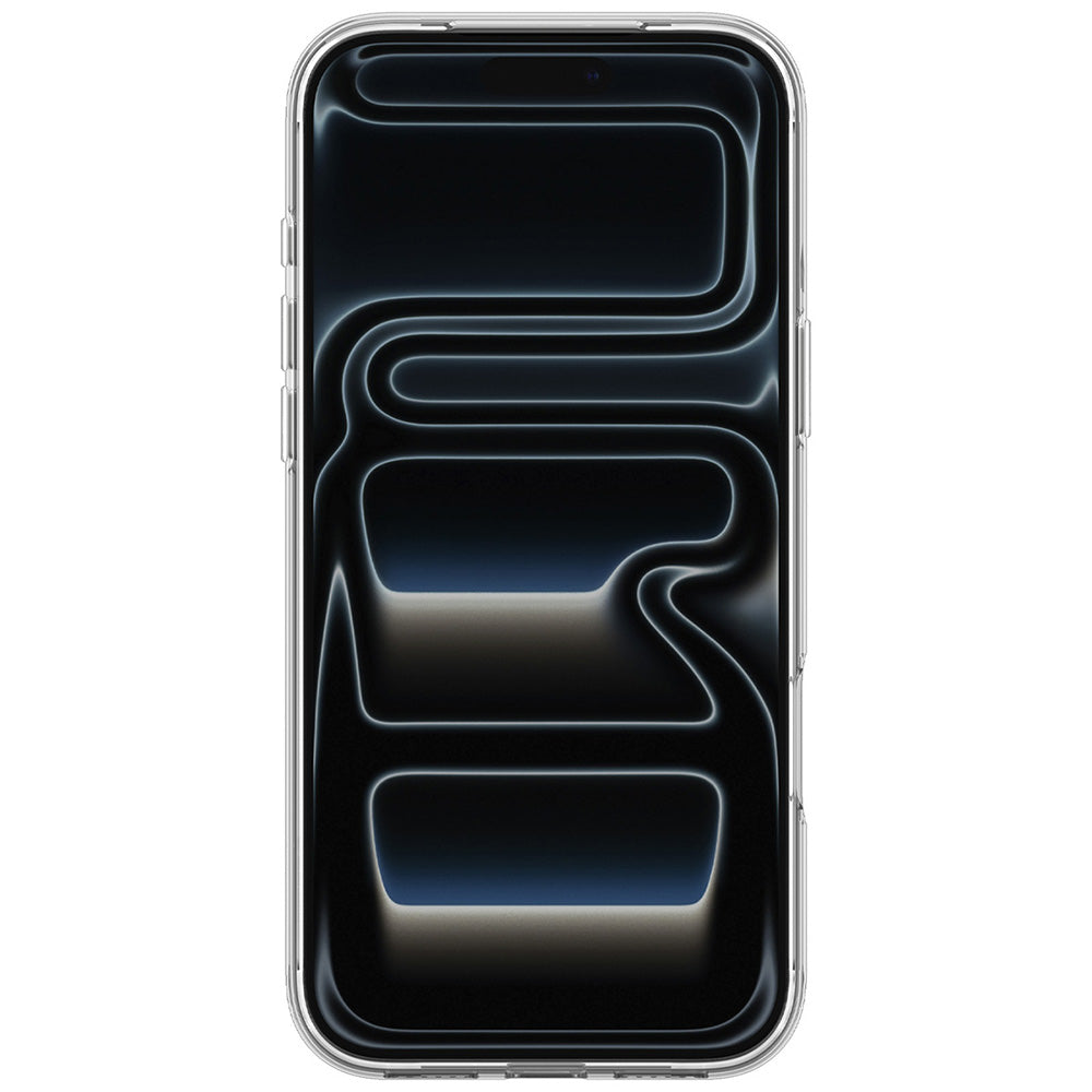 MagSafe tok Apple iPhone 18 Pro / 17 Pro-hoz, Spigen, Liquid Crystal MagFit, Fehér ACS12180