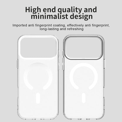 MagSafe Case for Apple iPhone 18 Pro / 17 Pro, Techsuit, CandyCase, White