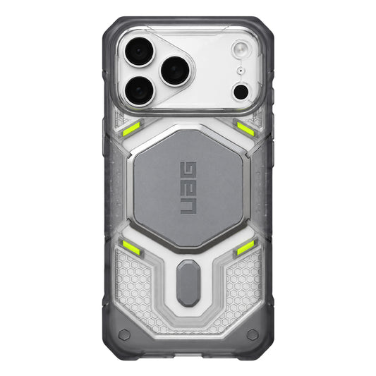 MagSafe tok Apple iPhone 18 Pro / 17 Pro-hoz, Urban Armor Gear, Monarch Pro, Ezüst