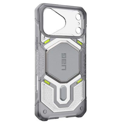 MagSafe tok Apple iPhone 18 Pro / 17 Pro-hoz, Urban Armor Gear, Monarch Pro, Ezüst