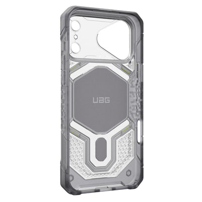 MagSafe tok Apple iPhone 18 Pro / 17 Pro-hoz, Urban Armor Gear, Monarch Pro, Ezüst