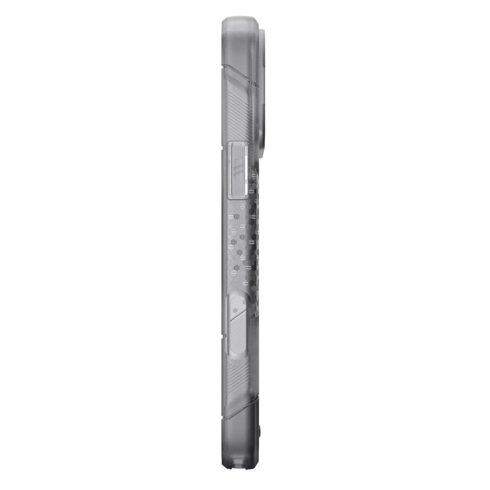 MagSafe tok Apple iPhone 18 Pro / 17 Pro-hoz, Urban Armor Gear, Monarch Pro, Ezüst