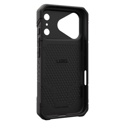 MagSafe tok Apple iPhone 18 Pro / 17 Pro készülékhez, Urban Armor Gear, Monarch Pro Kevlar, Tengerészkék