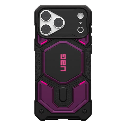 MagSafe tok Apple iPhone 18 Pro / 17 Pro-hoz, Urban Armor Gear, Monarch Pro, Lila