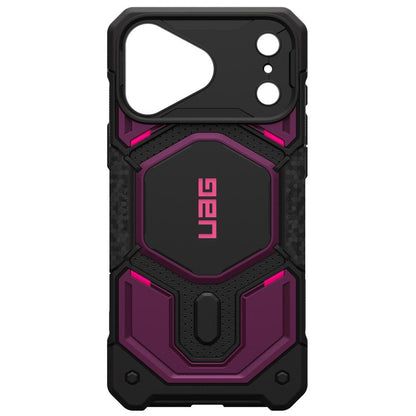 MagSafe Case for Apple iPhone 18 Pro / 17 Pro, Urban Armor Gear, Monarch Pro, Purple