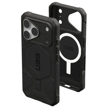MagSafe tok Apple iPhone 18 Pro / 17 Pro készülékhez, Urban Armor Gear, Pathfinder, Fekete