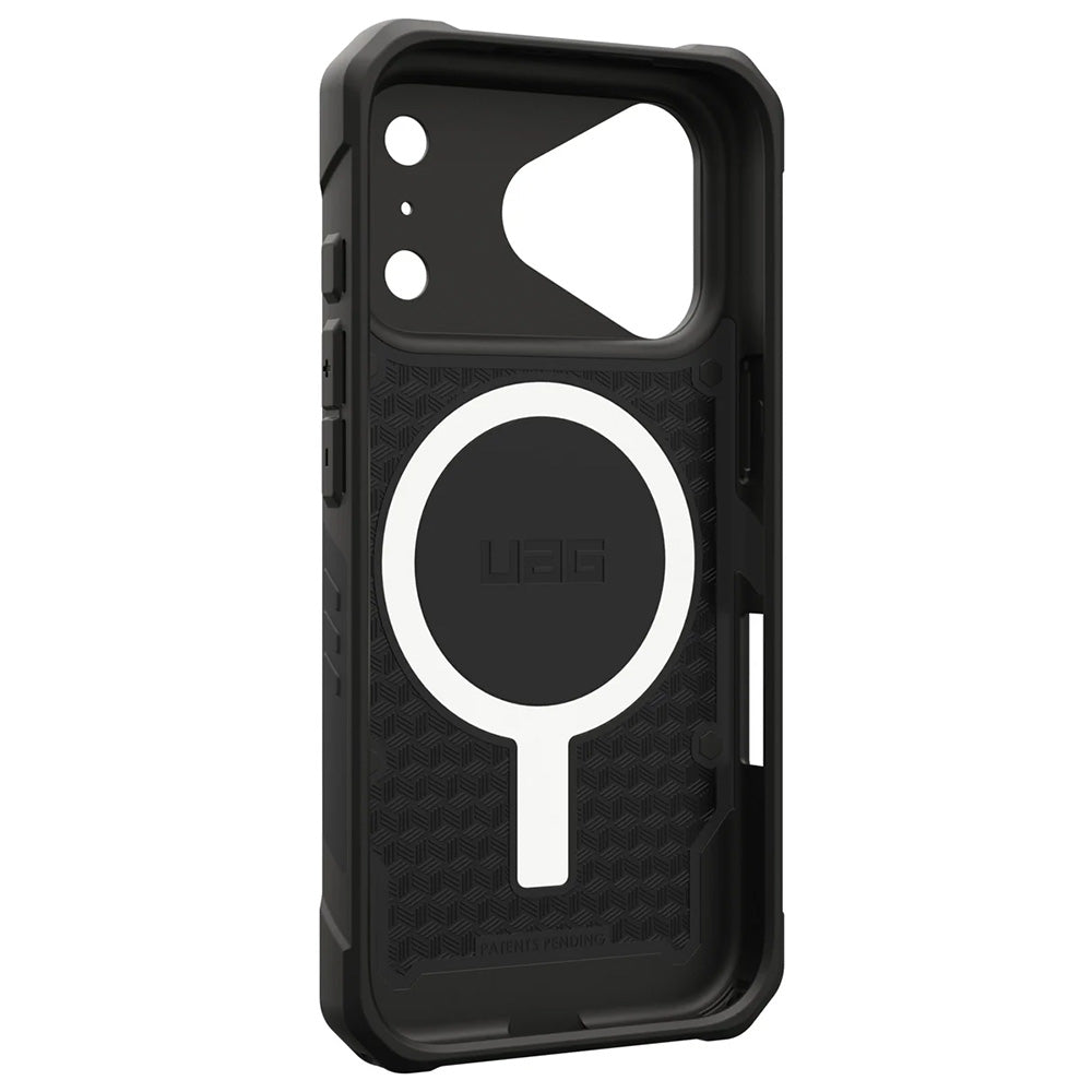 MagSafe tok Apple iPhone 18 Pro / 17 Pro készülékhez, Urban Armor Gear, Pathfinder, Fekete