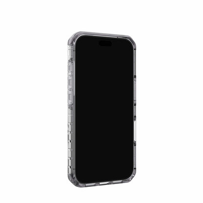 MagSafe tok Apple iPhone 18 Pro / 17 Pro készülékhez, Urban Armor Gear, Plyo LT, Ezüst
