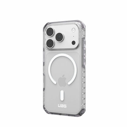 MagSafe tok Apple iPhone 18 Pro / 17 Pro készülékhez, Urban Armor Gear, Plyo LT, Ezüst