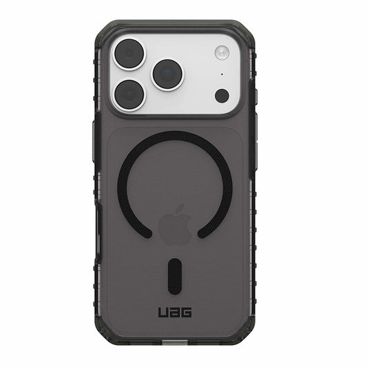 MagSafe tok Apple iPhone 18 Pro / 17 Pro készülékhez, Urban Armor Gear, Plyo LT, Szürke