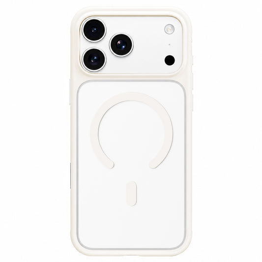 MagSafe tok Apple iPhone 18 Pro Max / 17 Pro Max készülékhez, Blueo, APE Anti-Drop, szürke