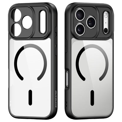 MagSafe Case for Apple iPhone 18 Pro Max / 17 Pro Max, DUX DUCIS, Aimo, Black