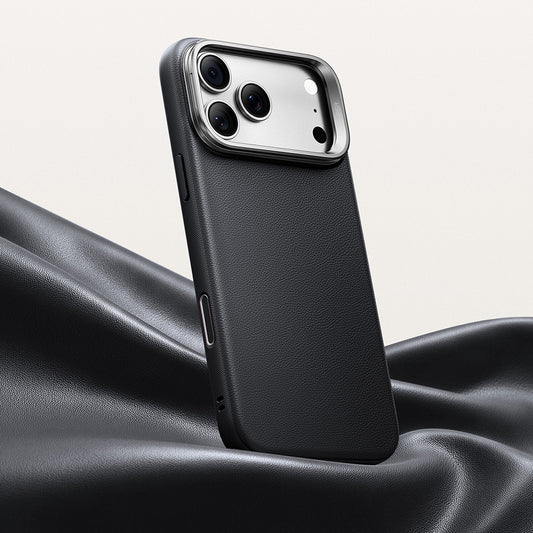 MagSafe tok Apple iPhone 18 Pro Max / 17 Pro Max készülékhez, ESR, Atelier állvánnyal, Fekete