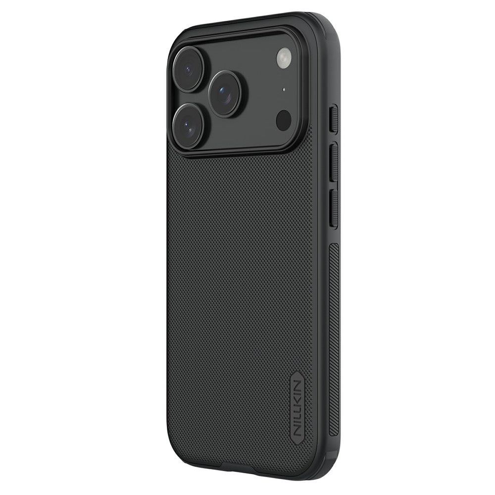 MagSafe tok Apple iPhone 18 Pro Max / 17 Pro Max készülékhez, Nillkin, Super Shield Pro, Fekete