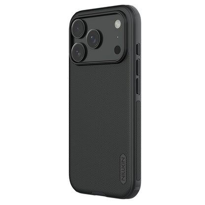 MagSafe tok Apple iPhone 18 Pro Max / 17 Pro Max készülékhez, Nillkin, Super Shield Pro, Fekete