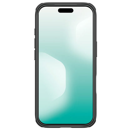 MagSafe tok Apple iPhone 18 Pro Max / 17 Pro Max készülékhez, Nillkin, Super Shield Pro, Fekete