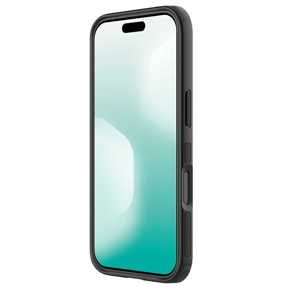 MagSafe tok Apple iPhone 18 Pro Max / 17 Pro Max készülékhez, Nillkin, Super Shield Pro, Fekete