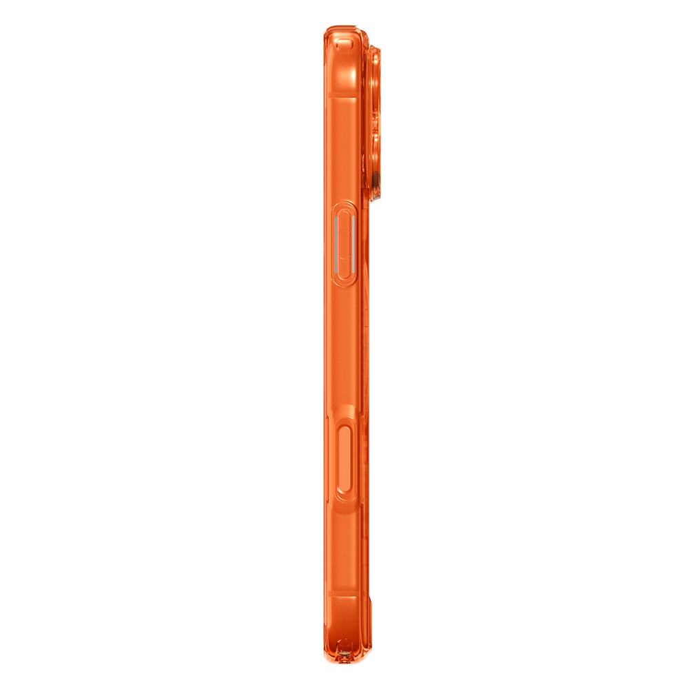 MagSafe tok Apple iPhone 18 Pro Max / 17 Pro Max készülékhez, Spigen, Ultra Hybrid C-One, Narancssárga ACS11984