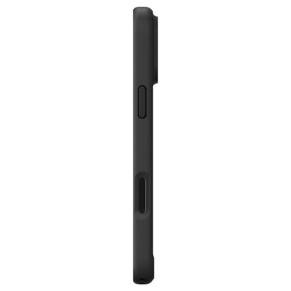MagSafe tok Apple iPhone 18 Pro Max / 17 Pro Max készülékhez, Spigen, Ultra Hybrid, Fekete Szatén ACS12123