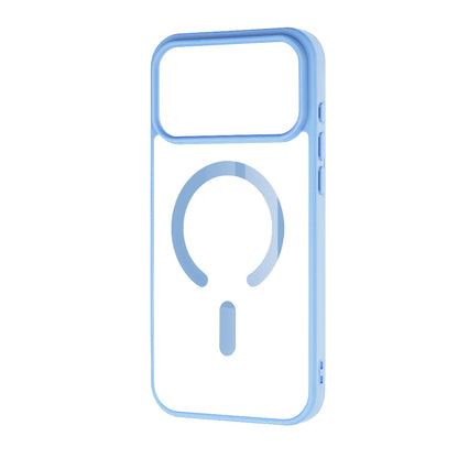 MagSafe tok Apple iPhone 18 Pro Max / 17 Pro Max számára, Techsuit, Pro, Kék