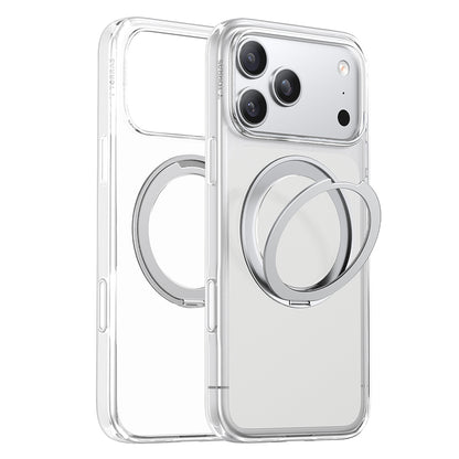 MagSafe tok Apple iPhone 18 Pro Max / 17 Pro Max készülékhez, Torras, Ostand O1 Guardian, Átlátszó