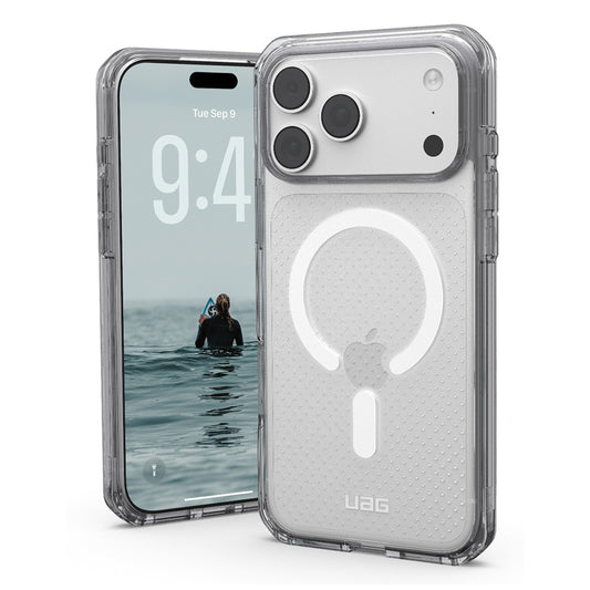 MagSafe tok Apple iPhone 18 Pro Max / 17 Pro Max készülékhez, Urban Armor Gear, Dot, Ezüst