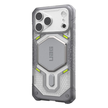 MagSafe Case for Apple iPhone 18 Pro Max / 17 Pro Max, Urban Armor Gear, Monarch Pro, Silver