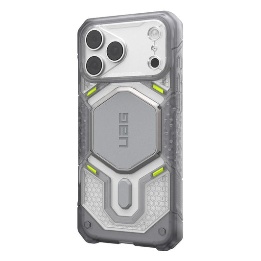 MagSafe tok Apple iPhone 18 Pro Max / 17 Pro Max készülékhez, Urban Armor Gear, Monarch Pro, Ezüst