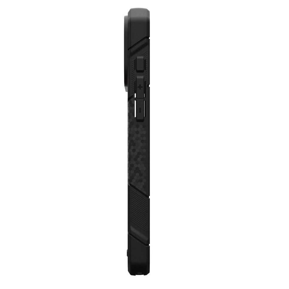 MagSafe tok Apple iPhone 18 Pro Max / 17 Pro Max készülékhez, Urban Armor Gear, Monarch Pro Kevlar, Narancssárga
