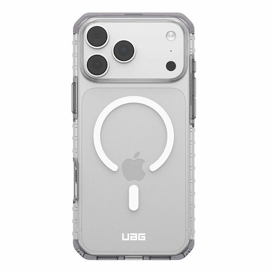 MagSafe tok Apple iPhone 18 Pro Max / 17 Pro Max készülékhez, Urban Armor Gear, Plyo LT, Ezüst