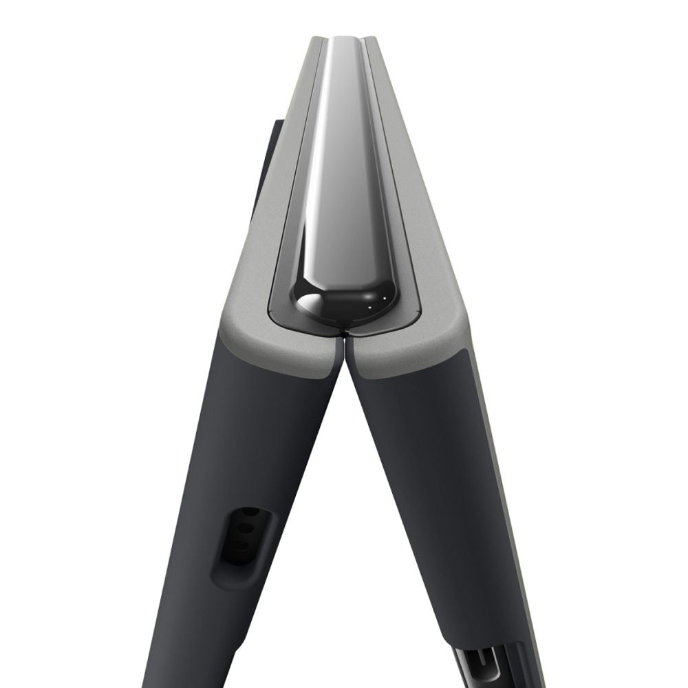 MagSafe tok Apple iPhone Duo készülékhez, Spigen, Nano Pop, fekete ACS11687