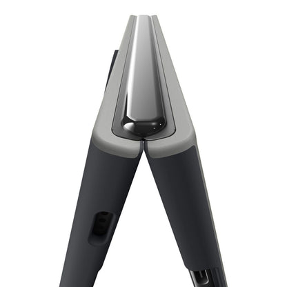 MagSafe tok Apple iPhone Duo készülékhez, Spigen, Nano Pop, fekete ACS11687