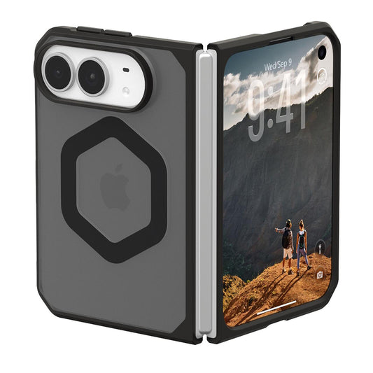 MagSafe tok Apple iPhone Duo-hoz, Urban Armor Gear, Mouve, Szürke