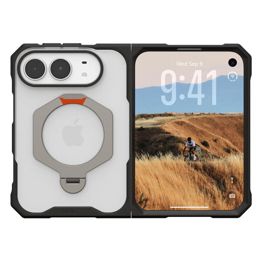 MagSafe tok Apple iPhone Duo-hoz, Urban Armor Gear, Mouve XTE, Átlátszó