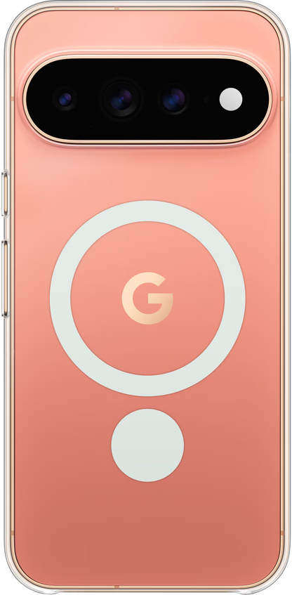 MagSafe tok Google Pixel 11 Pro XL-hez, átlátszó GA11715-WW
