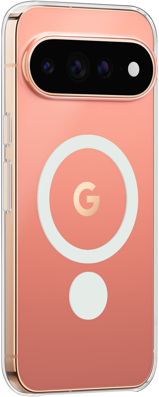 MagSafe tok Google Pixel 11 Pro XL-hez, átlátszó GA11715-WW