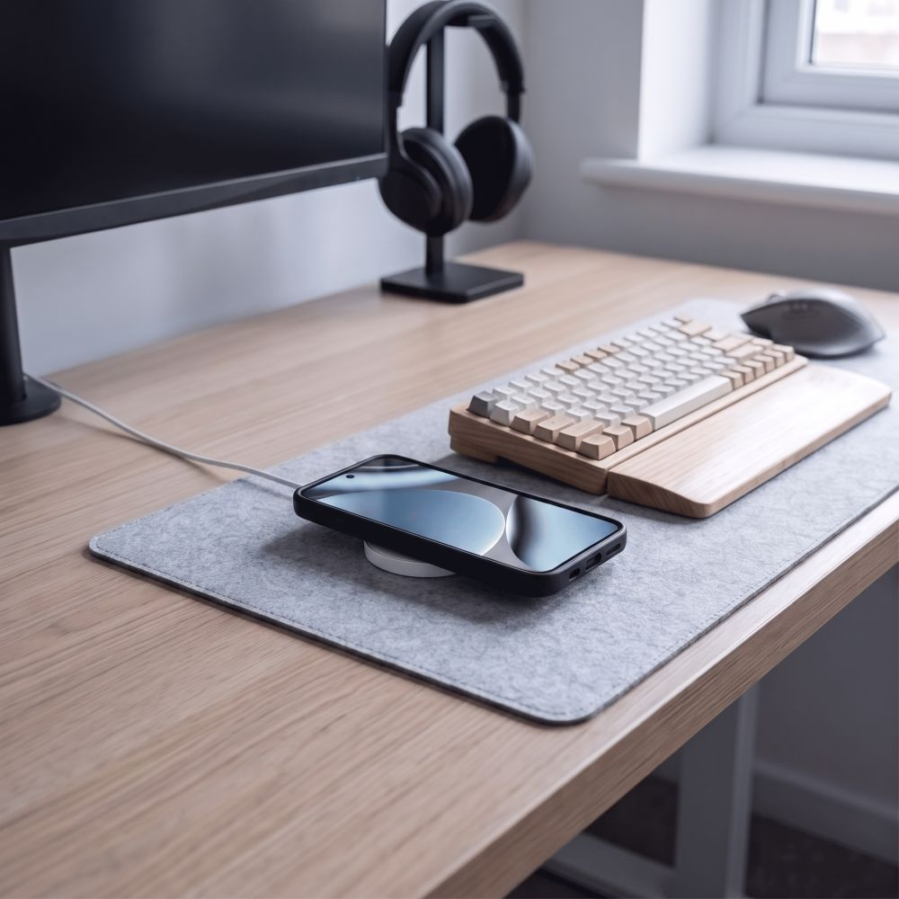 MagSafe tok Google Pixel 11 Pro / 11 / 10 Pro / 10 / 9 készülékekhez, Tech-Protect, Magmat, Matt fekete